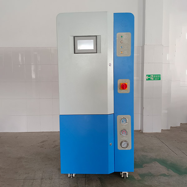 真空水汽捕集器